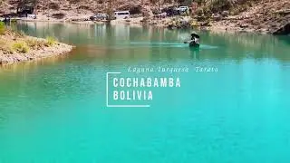 Laguna turquesa Tarata