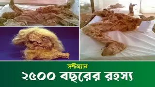 2500 বছরের লবন মমির রহস্য | The mystery of the salt mummy | সল্টমেন | Saltmen | Timeline - সময় রেখা