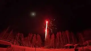 Hyv&auml;&auml; uutta vuotta | Happy New Year