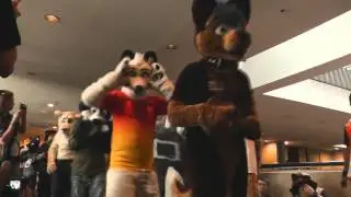 Suitwalk Furry Weekend Atlanta 2013