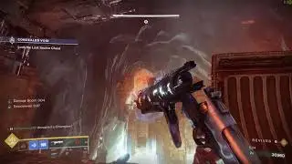 Destiny 2 Beyond Light Lost Sector: Master Concealed Void