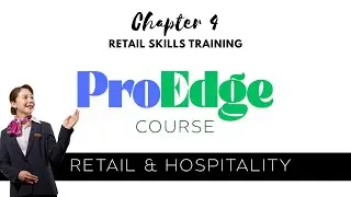 Pro Edge Course Chapter 4 | Retail Skills Training | #interview #preparation
