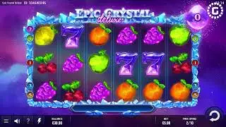 Epic Crystal Deluxe by Epic Industries Slot Features | GamblerID