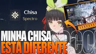 WUTHERING WAVES | ALL SHOTS FOR THE SEE...CHISA - CHISA BANNER