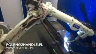 2Handle Polen   Robot Welding
