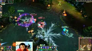 Blue ez with blue buff