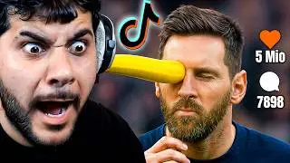 XXL Fussball Edits Die Unerwartet sind..