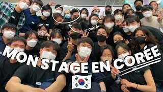 FAIRE UN STAGE EN COR&Eacute;E DU SUD 🇰🇷 (comment s'y prendre? je r&eacute;ponds &agrave; vos questions)