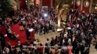 D&Iacute;A MUNDIAL DEL ARTE 2014 (english subs)