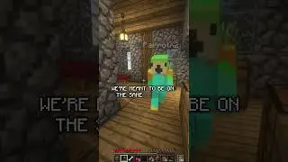 Пугающий попугай с помощью хоррор-модов для Minecraft