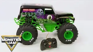Getting Started with your all|new Monster Jam Monster Truck Pt.1 | Monster Jam