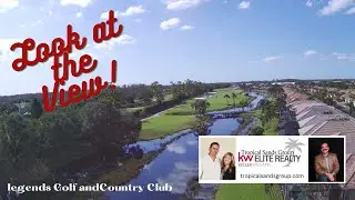 Fort Myers FL home For sale. Golf Course and water view! Legends Golf and Country Club!!! Must See.