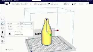 Cura open file and scale