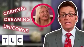Some Of The STRANGEST Wedding Requests Randy Has Ever Faced?! | Randy To The Rescue
