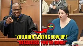Miss Rent, Lose Everything | Eviction Court Is Brutal