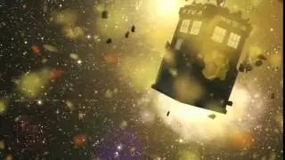 Doctor who series 9 TARDIS DESTRUCTION Episode 8