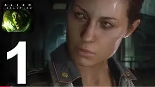 Alien: Isolation Mobile - Gameplay Walkthrough Part 1 - Intro & Tutorial (iOS, Android)