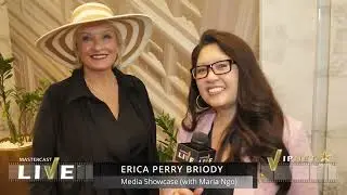 Erica Perry Briody (showcase) with Maria Ngo & Ray DuGray |  Watch ★ MASTERCAST LIVE