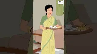 Kipot's House Repair I Bangla Cartoon | Bangla Cartoon | Thakumar Jhuli | AFX Animation