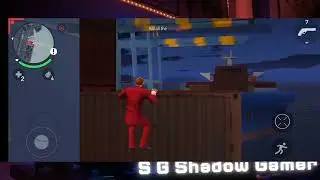 Gangstar New Orleans (MISSION COMPLETED Cornering the Market E-Man) S G SHADOW GAMER 