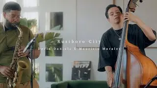 Mauricio Morales x Devin Daniels - Rustboro City (From Pok&eacute;mon Ruby/Sapphire)