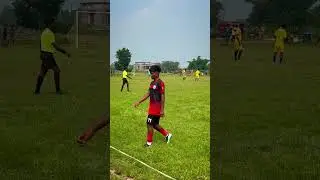 Rourkela best striker || Rohit bhai || urusu football tournament