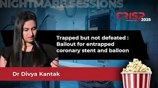 Trapped but not defeated : Bailout for entrapped coronary stent and balloon