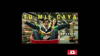 TU MIL GAYA SONG RAJKUMAR RAO/ ALAYA /JUBIN/TULSI KUMAR