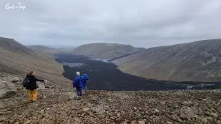 LAVA MAKING NEW ROUTE INTO N&Aacute;TTHAGI, fresh easternmost spill 28.08.21