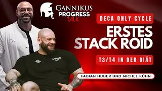 Mach' das NICHT! Gefährliche PED-Cycles und Missbrauch vom Schilddrüsen-Hormonen! 💀