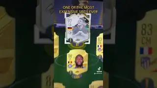 MOST EXPENSIVE SBC I HAVE DONE #shorts #fifa23 #shapeshifter