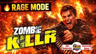 Dead Target Gameplay Bangla | Zombie Killing Mission 💀 | Noman Fun Gaming