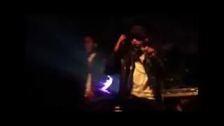 MARK WARRIOR RAP CONCIENCIA parte1