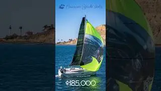 2022 Jeanneau Sun Odyssey $185,000!!