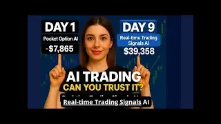 Pocket Option AI Trading Bot 2026 :  Best Strategy Binary Options | Trading Robot