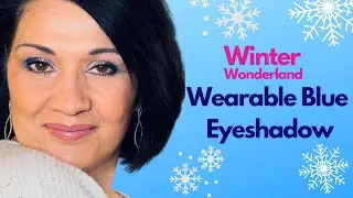Easy Wearable Makeup Look 2024 / Using Drugstore Makeup / Mature Makeup 2024
