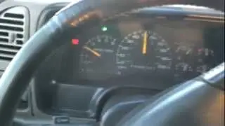 1998 Chevrolet K2500 test drive