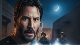 Keanu Reeves Arrested in Morocco? The Thriller You Didn&rsquo;t Expect!&rdquo;