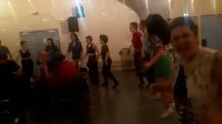 Bœuf - Danse de l'ours 2 (Paris Bal Folk, Crypte SGDC, Paris, 6 décembre 2025)