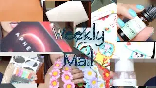 Weekly mail