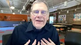 Introduction to Office Shock: Creating Better Futures for Working and Living with Bob Johansen