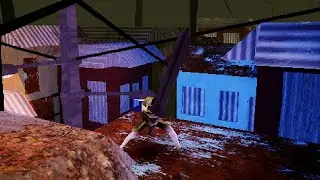 Oh, waiter! One retro souls-like with PSX-inspired graphics, please! (Memoirium)