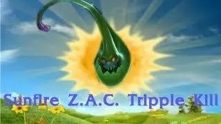Z.A.C. Sunfire Killer! 3 for the price of some