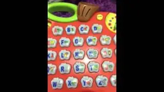 V Tech Alphabet