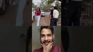 Digital security chal raha hai aajkal !! 😂 #funny #comedy #shorts