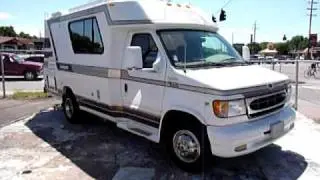 Used 2001 Chinook Concourse xl for sale