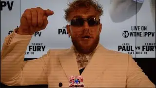 JAKE PAUL on NO KNOCKOUT CLAUSE! DANA WHITE CALL OUT!
