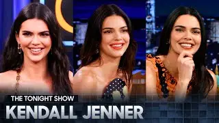 Kendall Jenner Talks Crocs Controversy, Tests Her Kardashian Knowledge and FaceTimes Tom Brady