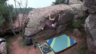 La pelotilla, 6a. Albarrac&iacute;n