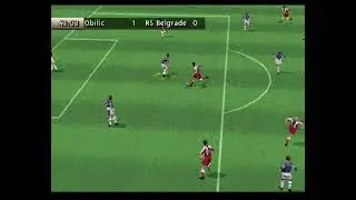 FIFA 99 / Gameplay PlayStation (PS1)
